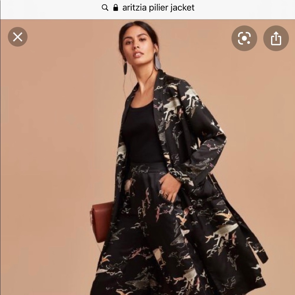 Aritzia Pilier Jacket